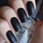 非主流微信女生个性头像_性感的指甲