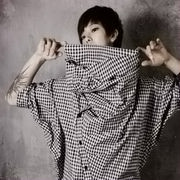 非主流QQ空间头像 180×180