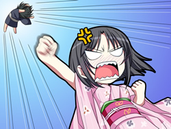 经典打人QQ表情