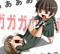 经典打人QQ表情