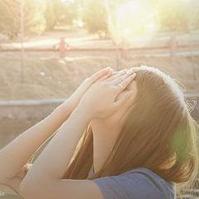 甜美女生微信空间头像_用忧伤换取幸福