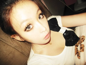 女生小窝图片素材