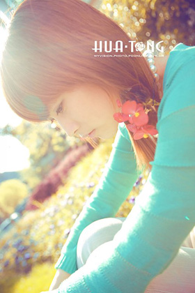 QQ空间女生图片