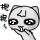 哩哩猫QQ表情