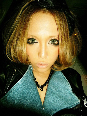 QQ空间女生素材