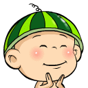 瓜皮仔搞笑表情包下载11