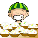 瓜皮仔QQ表情