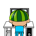 瓜皮仔搞笑表情包下载15