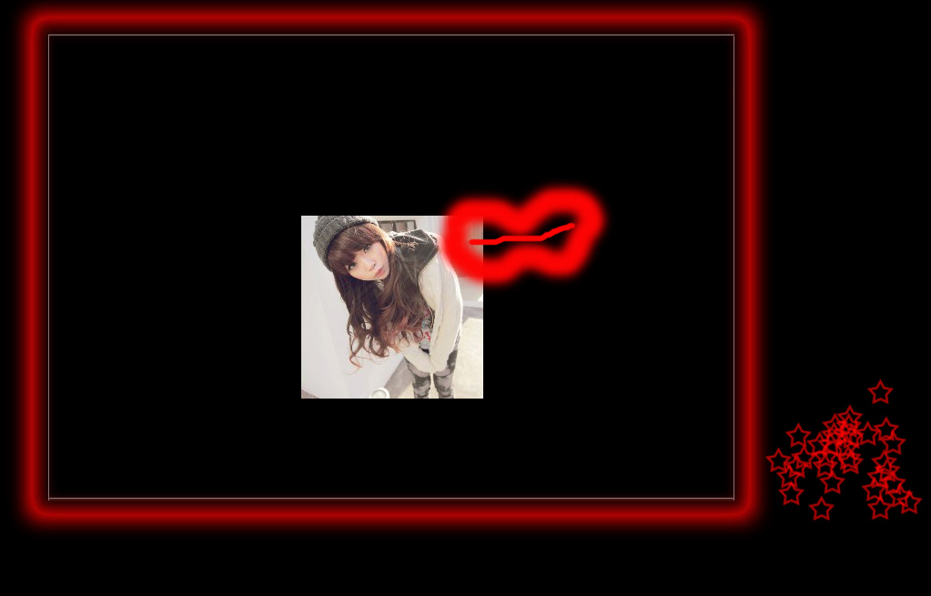 一个相似的叮嘱重复又重复_黑色伤感的非主流女生QQ空间皮肤素材