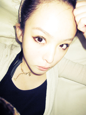 伤过之后才知道没有珍惜_颓废个性的非主流纯情女生QQ空间图片素材