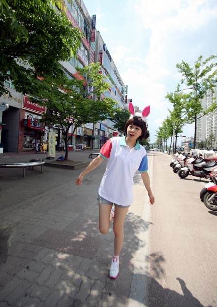 我把自己尘封在从前_可爱甜美的个性女生QQ空间图片