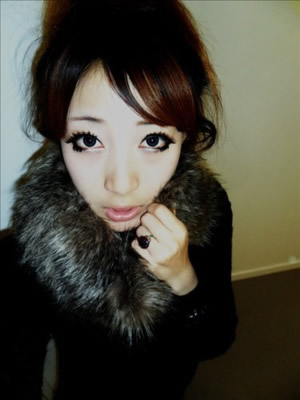 曾经的爱没有了迹象_个性时尚的非主流QQ空间女生图片