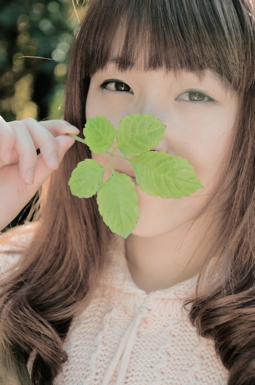 你的一言一行都是我瞳孔里的温暖_相思唯美的非主流女生QQ空间图片