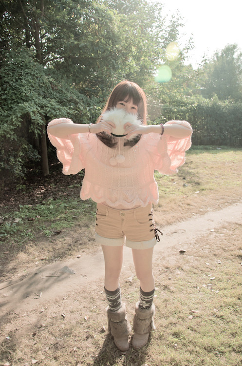 你的一言一行都是我瞳孔里的温暖_相思唯美的非主流女生QQ空间图片