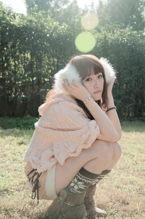 你的一言一行都是我瞳孔里的温暖_相思唯美的非主流女生QQ空间图片