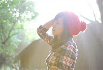 你的选择与我背道而驰_柔美温暖的非主流意境QQ空间女生图片