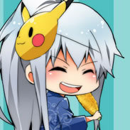 我们的距离其实很近_可爱卡通的非主流情侣QQ头像