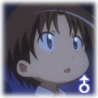 我们的距离其实很近_可爱卡通的非主流情侣QQ头像