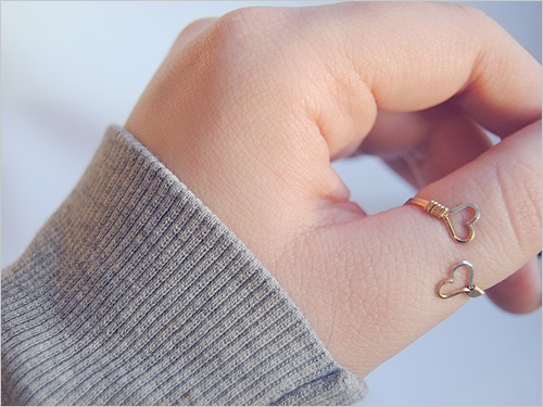 爱情让我恍惚_2011情人节戒指非主流QQ空间图片素材