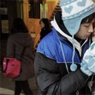 高清情人节头像一对