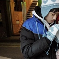 高清情人节头像一对 好看的情侣微信头像图片