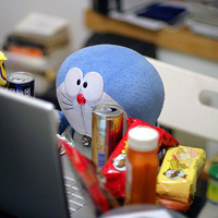 漂亮可爱的卡通QQ头像