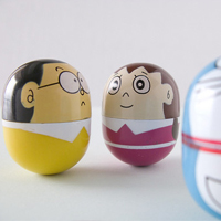 漂亮可爱的卡通QQ头像