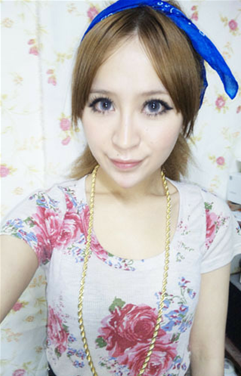 如今只能无奈的生活着_可爱唯美的田园风情女生QQ空间图片