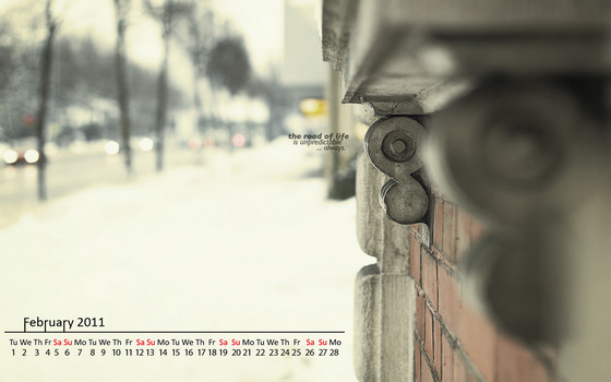 我的世界变得透明_唯美漂亮的非主流意境QQ空间日历图片素材