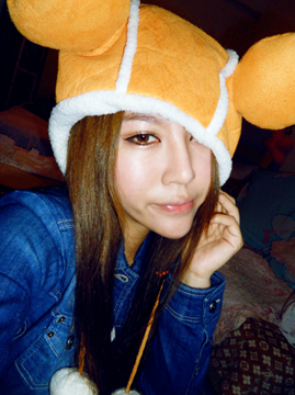 不要委屈自己的幸福_时尚潮流女生QQ空间图片