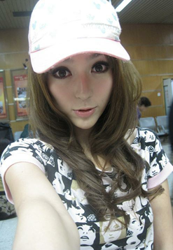 不要委屈自己的幸福_时尚潮流女生QQ空间图片