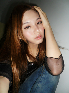 不要委屈自己的幸福_时尚潮流女生QQ空间图片