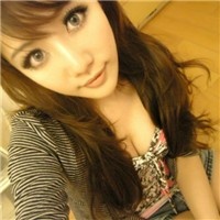 经常有种想哭的冲动_可爱漂亮的非主流女生QQ头像