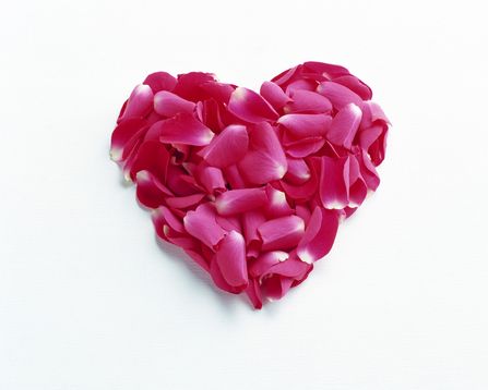 情人节心形素材