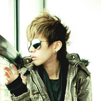 时尚高清男生头像