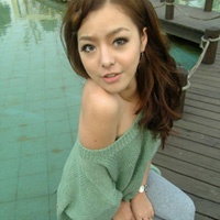 高清女生QQ头像素材