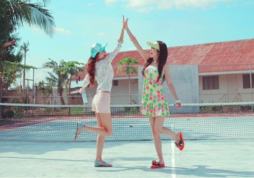 深爱的代价是永远得不到_阳光甜蜜女生QQ空间图片素材