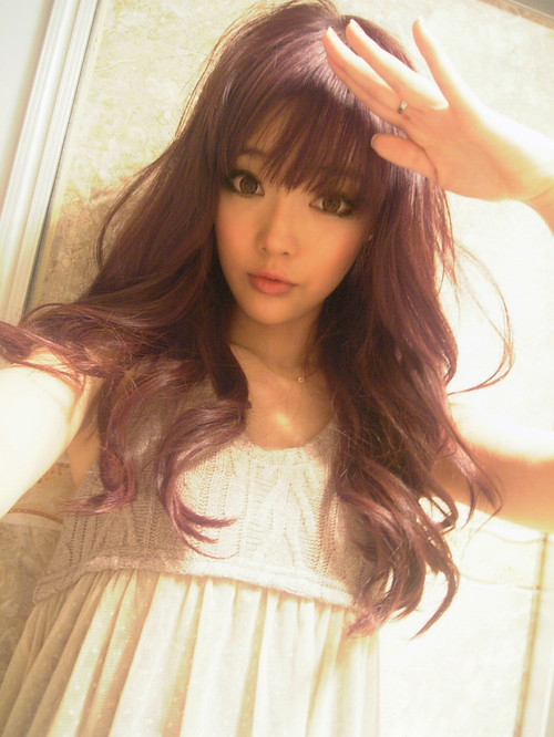 我在掩饰滑落的眼泪_超唯美女生QQ空间图片素材