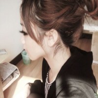 我已分不清感情的轻重_原创非主流伤感女生QQ头像