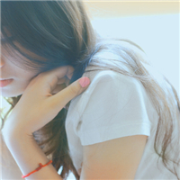 所谓缘分也只是偶然_好看唯美的非主流女生QQ头像