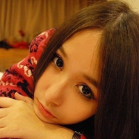 你会把身边的位置留给谁_性感可爱女生QQ头像