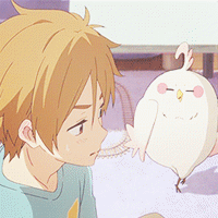 二次元动态头像 萌萌的动漫卡通微信头像