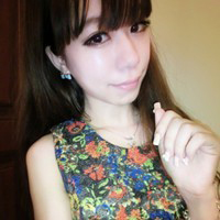 可爱女生高清头像大全 最流行好看的微信女生头像