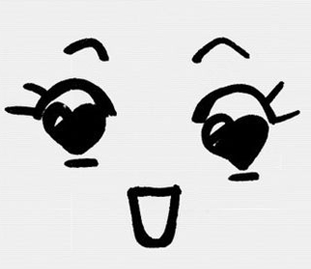 手绘表情图片大全 简单好看的微信手绘表情大全