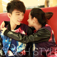 个性情侣头像大全2022最新版的 超拽微信情侣头像