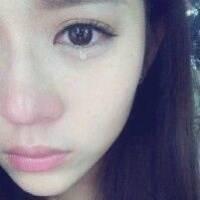 痛哭流泪的伤感头像 主动的人是不是卑微到不能被珍惜