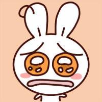 非主流手绘微信头像 如果爱情只是路过