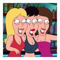 表情丰富搞怪的微信卡通动漫头像 你爱表情控吗