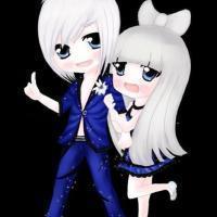 微信炫舞男女混搭q版个性头像大全 可爱好看的微信头像