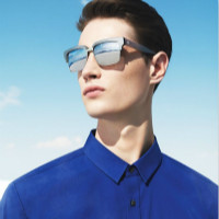 超显男人味的欧美男生微信头像 只有愚蠢的人会哭着乞求被信任